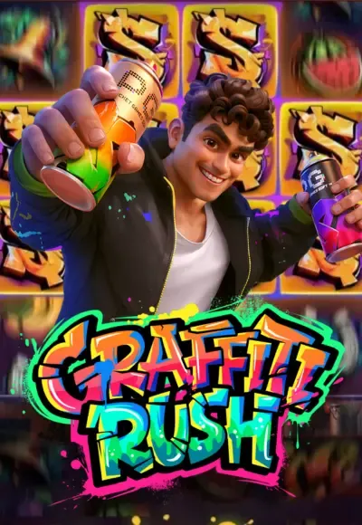 Graffitirush by เว็บ สล็อต 888 ฝาก ถอน วอ เลท
