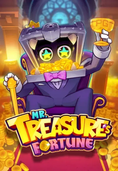 Treasures_Fortune by เว็บ สล็อต 888 ฝาก ถอน วอ เลท